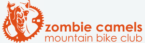 Zombie Camels Mountain Bike Club Logo